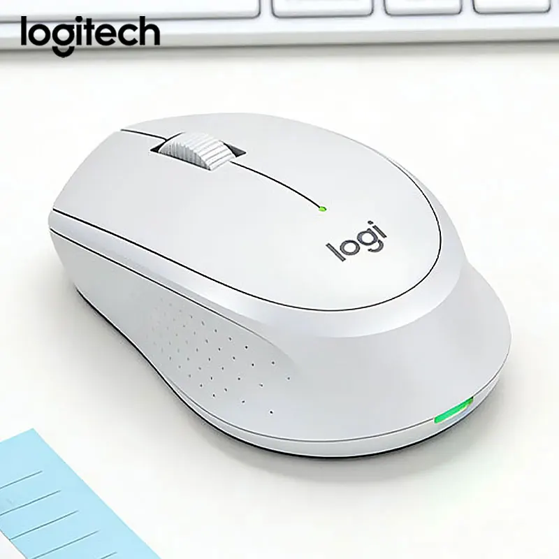 Logitech M330 Silent Office Mouse, Long Battery Life, Portable and Non-Slip, Essential for Business Travel and Office Use
Logitech M330 Silent Office Mouse, Long Battery Life, Portable and Non-Slip, Essential for Business Travel and Office Use