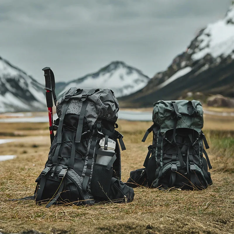 New Double Back Mountaineering Bag, Large Capacity 55L, Men's and Women's Hiking Camping Bag, Special Outdoor Sports Bag
New Double Back Mountaineering Bag, Large Capacity 55L, Men's and Women's Hiking Camping Bag, Special Outdoor Sports Bag