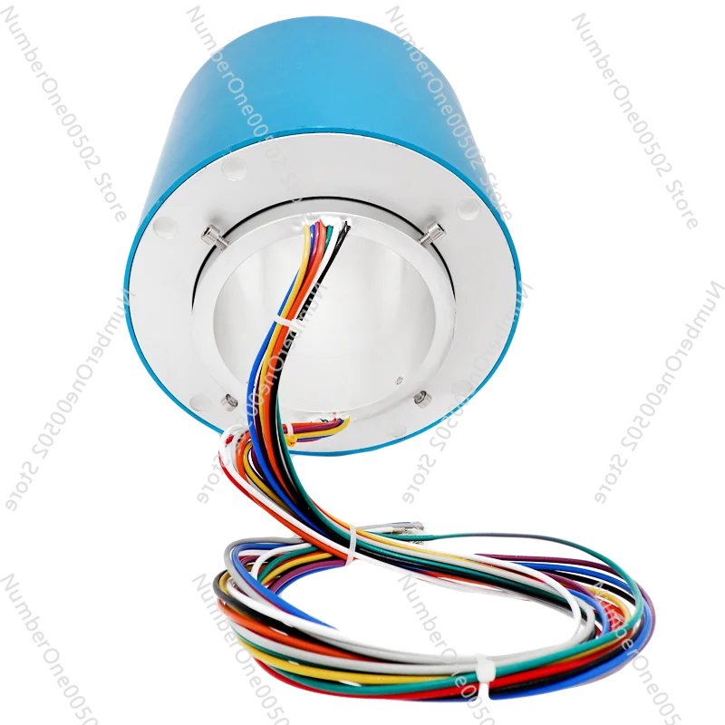 Through Hole Diameter 100mm Rotating Slip Ring Conductive SlipRing Collector Ring Multi-channel Collector Ring Multi-channel
Through Hole Diameter 100mm Rotating Slip Ring Conductive SlipRing Collector Ring Multi-channel Collector Ring Multi-channel