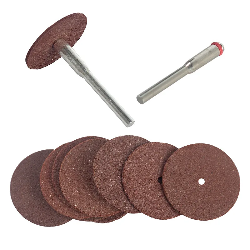 50pcs Dental Cutting Wheel 22/27mm Circular Saw Blade Grinding Wheel Mini Ultra-thin Dental Carving Disc for Acrylic & Metal
50pcs Dental Cutting Wheel 22/27mm Circular Saw Blade Grinding Wheel Mini Ultra-thin Dental Carving Disc for Acrylic & Metal