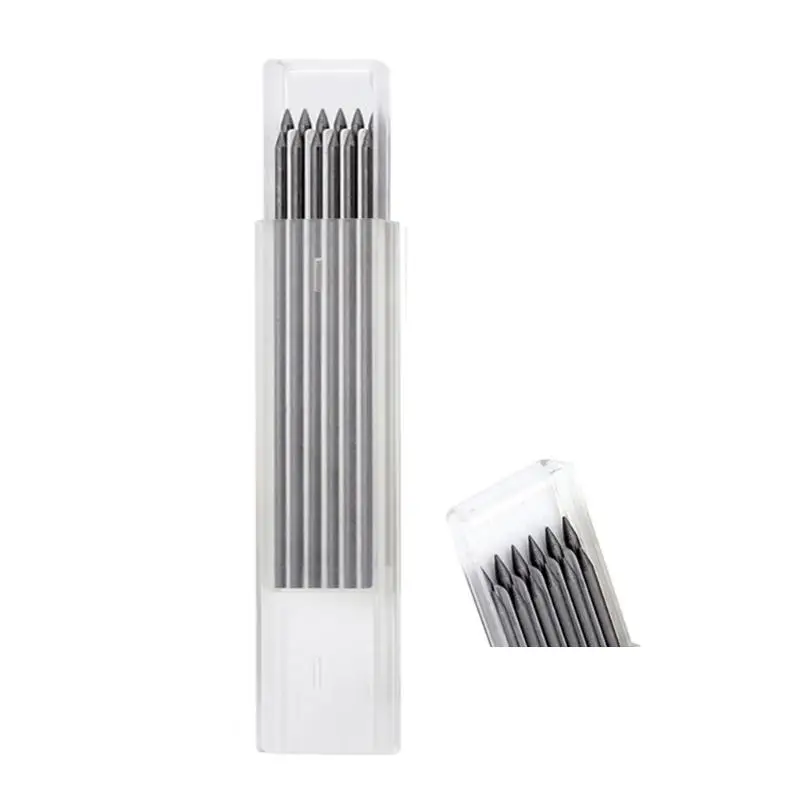 31BA 3 Pieces Stainless Steel Tip Carpentry Pencils Woodworking Marking Tool For Precise Marking On Metal
31BA 3 Pieces Stainless Steel Tip Carpentry Pencils Woodworking Marking Tool For Precise Marking On Metal