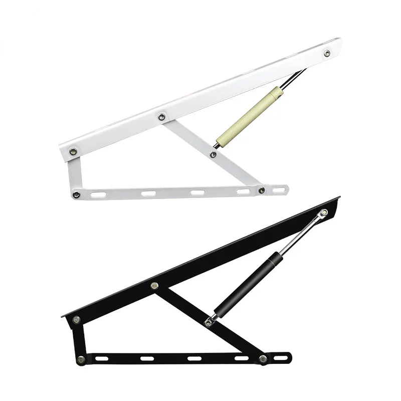 Hydraulic Rod Air Pressure Rod for Bed Gas Spring Tatami Support Rod Bed Board Support Frame Lifting Jack Air Support
Hydraulic Rod Air Pressure Rod for Bed Gas Spring Tatami Support Rod Bed Board Support Frame Lifting Jack Air Support