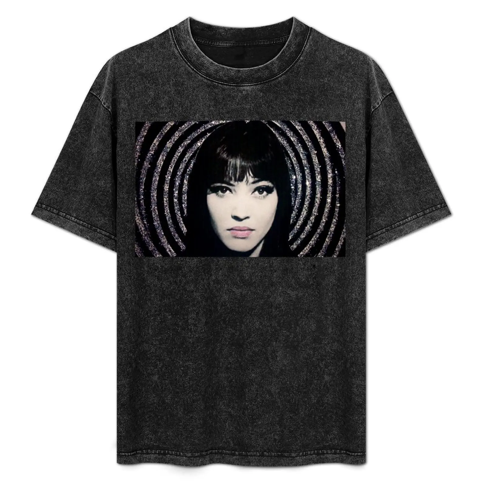 Футболка Anna Karina and Nouvelle Vague Festival Casual с коротким рукавом
Футболка Anna Karina and Nouvelle Vague Festival Casual с коротким рукавом