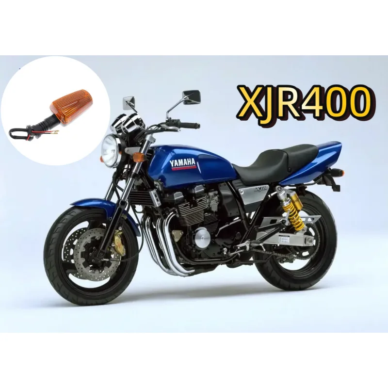 USERX Universal Motorcycle Accessories Turn signal indicator light for XJR400 XJR1200 XJR1300 FZR250 FZR400
USERX Universal Motorcycle Accessories Turn signal indicator light for XJR400 XJR1200 XJR1300 FZR250 FZR400