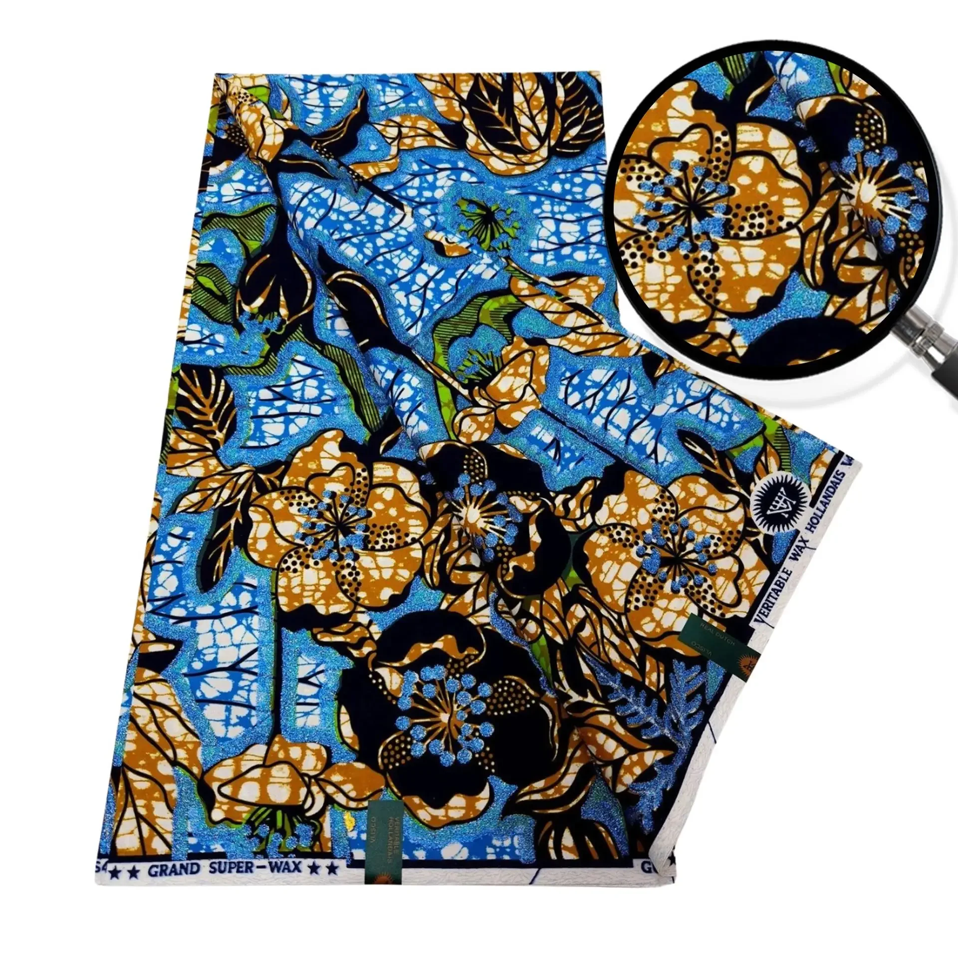 African Style Brown Floral Blue Cotton Wax Batik Fabric Cushions,African Style DIY Sewing Material Perfect for Home Decor R1055
African Style Brown Floral Blue Cotton Wax Batik Fabric Cushions,African Style DIY Sewing Material Perfect for Home Decor R1055