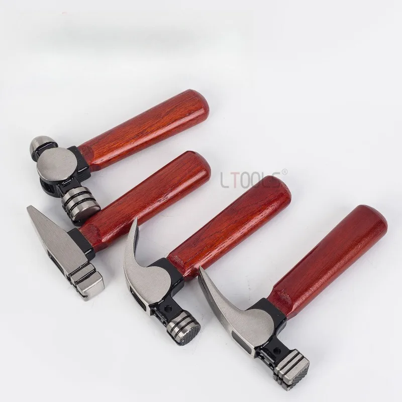 Деревообрабатывающий молоток с короткой ручкой, прочный маленький молоток из углеродистой стали, универсальный встроенный бытовой деревянный гвоздодер, ручной инструмент
Деревообрабатывающий молоток с короткой ручкой, прочный маленький молоток из углеродистой стали, универсальный встроенный бытовой деревянный гвоздодер, ручной инструмент