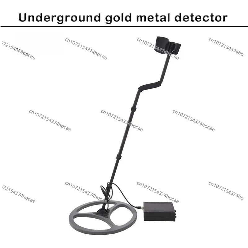 Pulse Induction Remote High Precision Metal Detectors Gold Underground Treasure Hunter
Pulse Induction Remote High Precision Metal Detectors Gold Underground Treasure Hunter