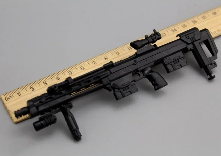 1/6 DSR-1 Кровь Ястреб Снайперская винтовка собрать модель пистолета пластиковые фигурки оружие для солдата военная строительная игрушка
1/6 DSR-1 Кровь Ястреб Снайперская винтовка собрать модель пистолета пластиковые фигурки оружие для солдата военная строительная игрушка