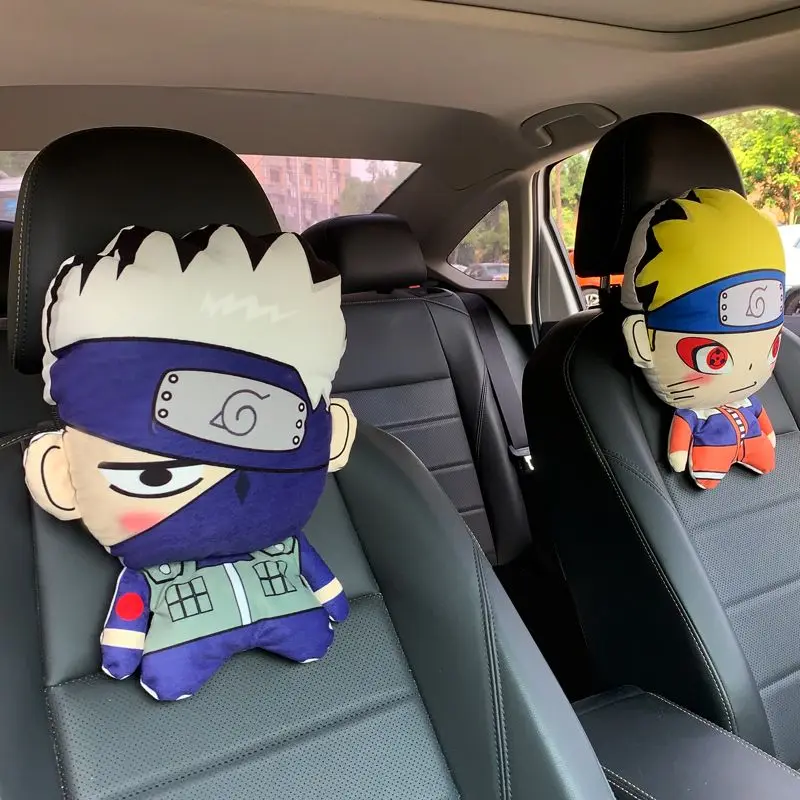Naruto Car Headrests, Car Neck Pillows, Anti Fatigue Seat Pillows, Cartoon Uzumaki Naruto Car Accessories Gift Neck Pillows
Naruto Car Headrests, Car Neck Pillows, Anti Fatigue Seat Pillows, Cartoon Uzumaki Naruto Car Accessories Gift Neck Pillows