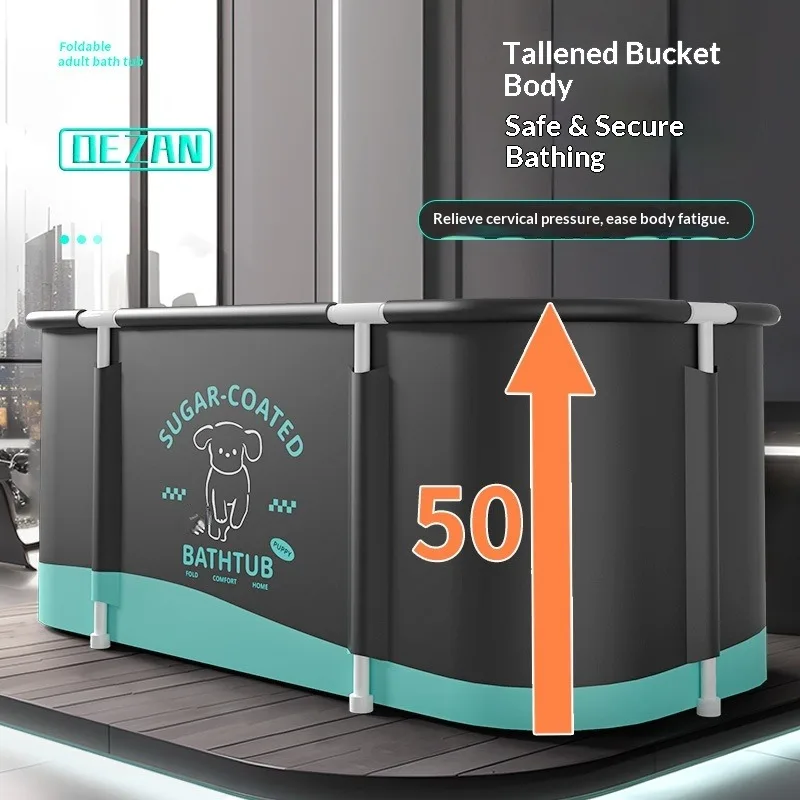 Deep Soaking Spa Barrel Home Use Lightweight Easy Drain Large Foldable Bath Tub Portable Collapsible Adult Foldable Bathtub
Deep Soaking Spa Barrel Home Use Lightweight Easy Drain Large Foldable Bath Tub Portable Collapsible Adult Foldable Bathtub