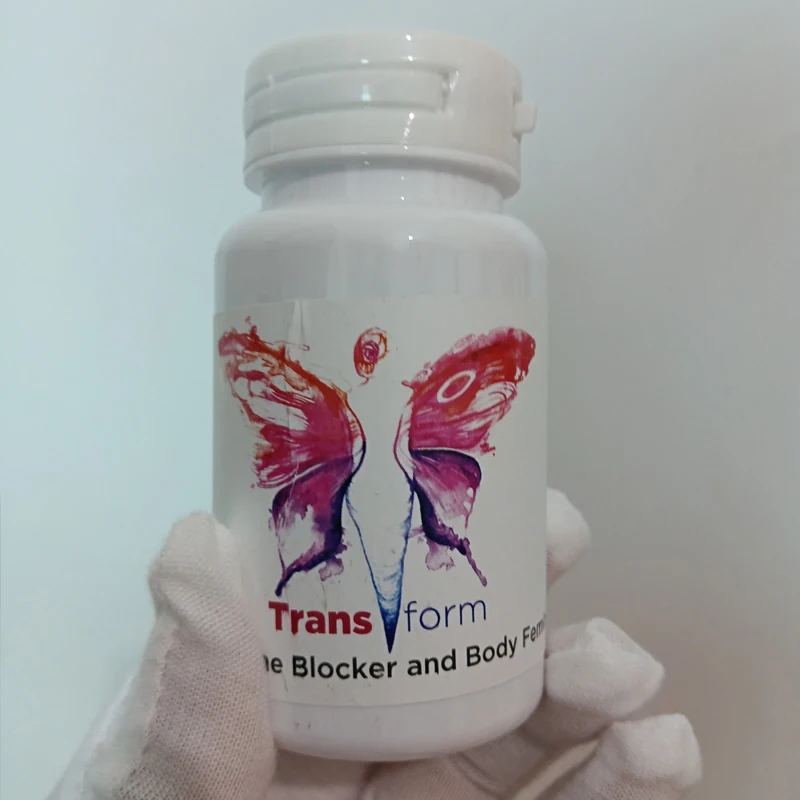 1 бутылка TRANSGENDER T BLOCKER Феминизер для тела Натуральная пухлая кривая, рост груди, полный, мягкая, прочная и гладкая кожа, транссексуальный MTF
1 бутылка TRANSGENDER T BLOCKER Феминизер для тела Натуральная пухлая кривая, рост груди, полный, мягкая, прочная и гладкая кожа, транссексуальный MTF