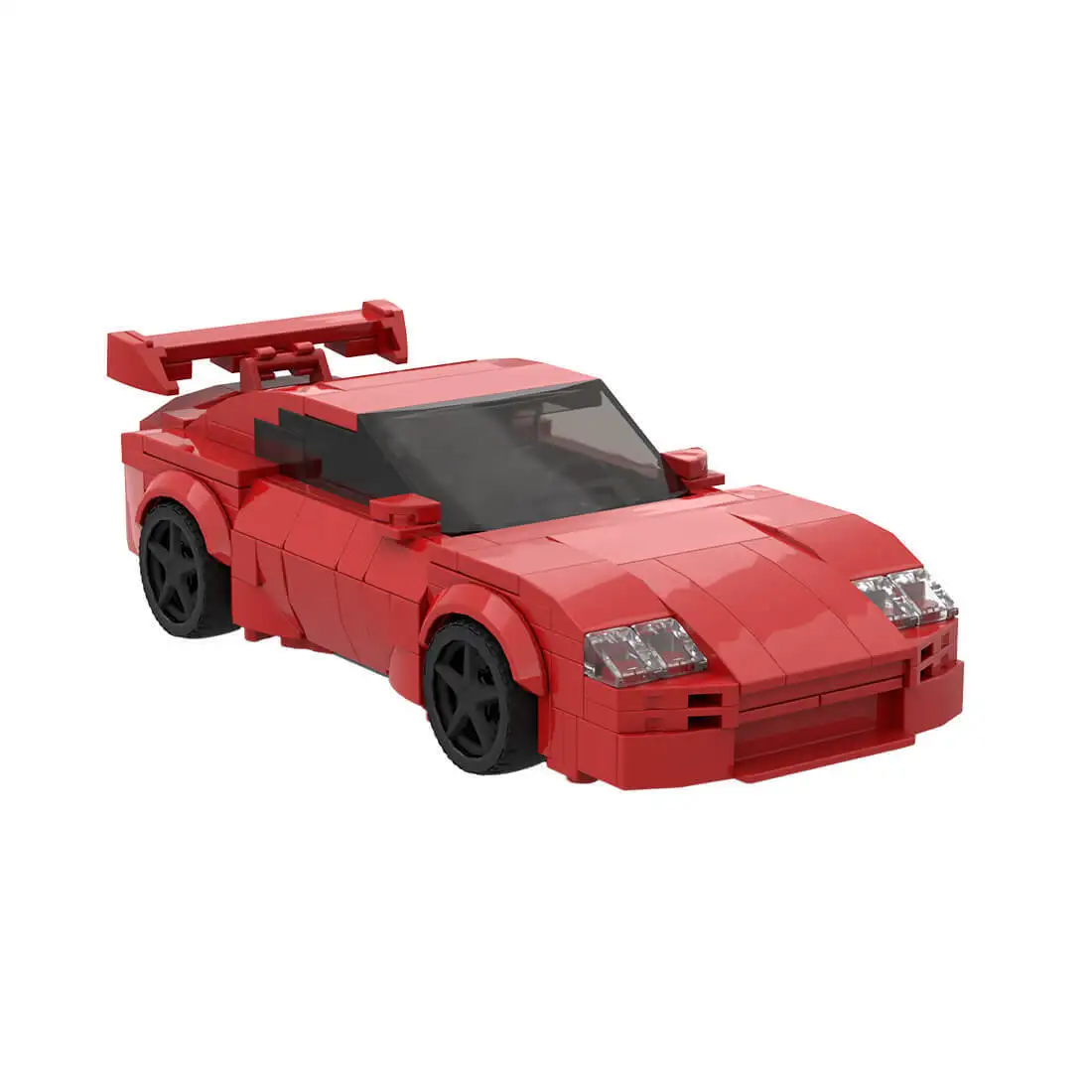 Пользовательские MOC-144888 Модель спортивного автомобиля, игрушки, 360-детали, детский подарок на Рождество
Пользовательские MOC-144888 Модель спортивного автомобиля, игрушки, 360-детали, детский подарок на Рождество