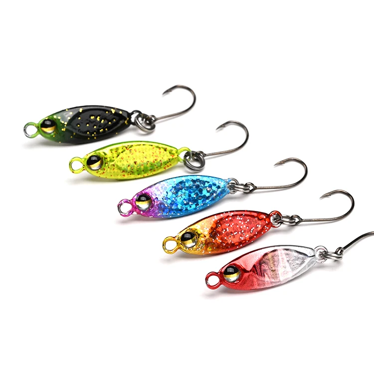 Luya Iron Plate Micro Object Small Iron Plate 3g5g Japanese Lead Fish Mini Stream Single Hook Long Cast Floating Down Iron Plate
Luya Iron Plate Micro Object Small Iron Plate 3g5g Japanese Lead Fish Mini Stream Single Hook Long Cast Floating Down Iron Plate