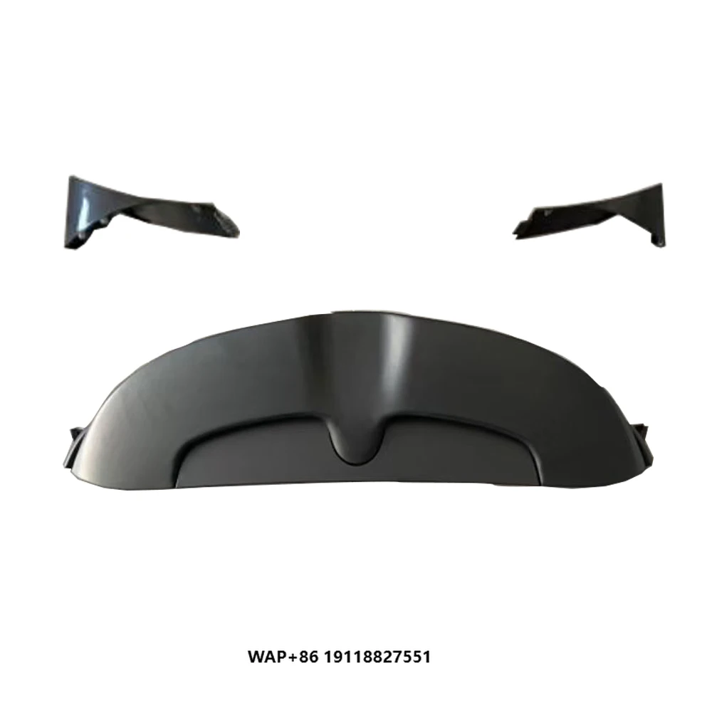 Automotive Parts Durable ABS Rear Wing Mini Car Spoiler for Mini F55 F56
Automotive Parts Durable ABS Rear Wing Mini Car Spoiler for Mini F55 F56