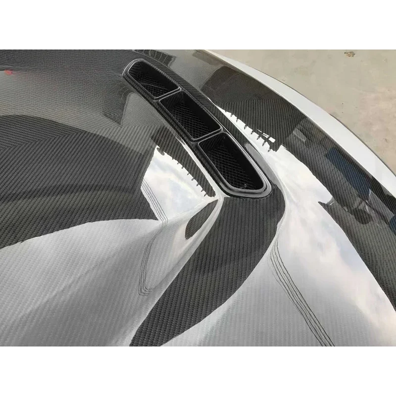 CS Style Carbon Fiber Hood Fit M3 F80 M4 F82 F20 F22 M2 M2C F87 Car Accessories
CS Style Carbon Fiber Hood Fit M3 F80 M4 F82 F20 F22 M2 M2C F87 Car Accessories