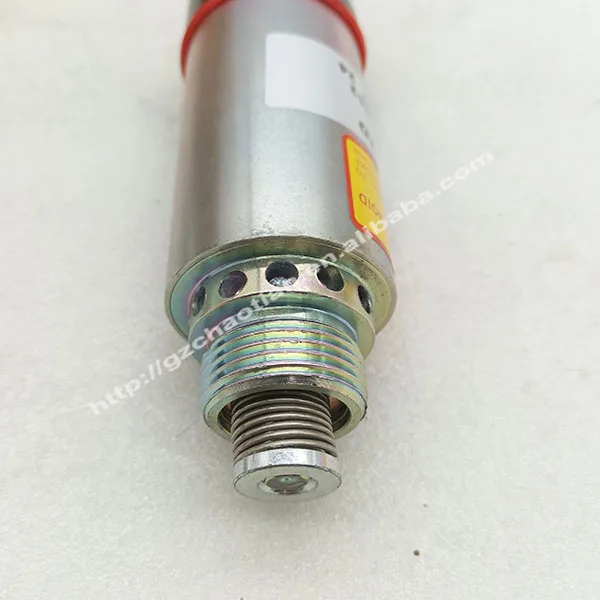 24V Stop Solenoid Valve 155-4651 155-4652 1554652 125-5772
24V Stop Solenoid Valve 155-4651 155-4652 1554652 125-5772