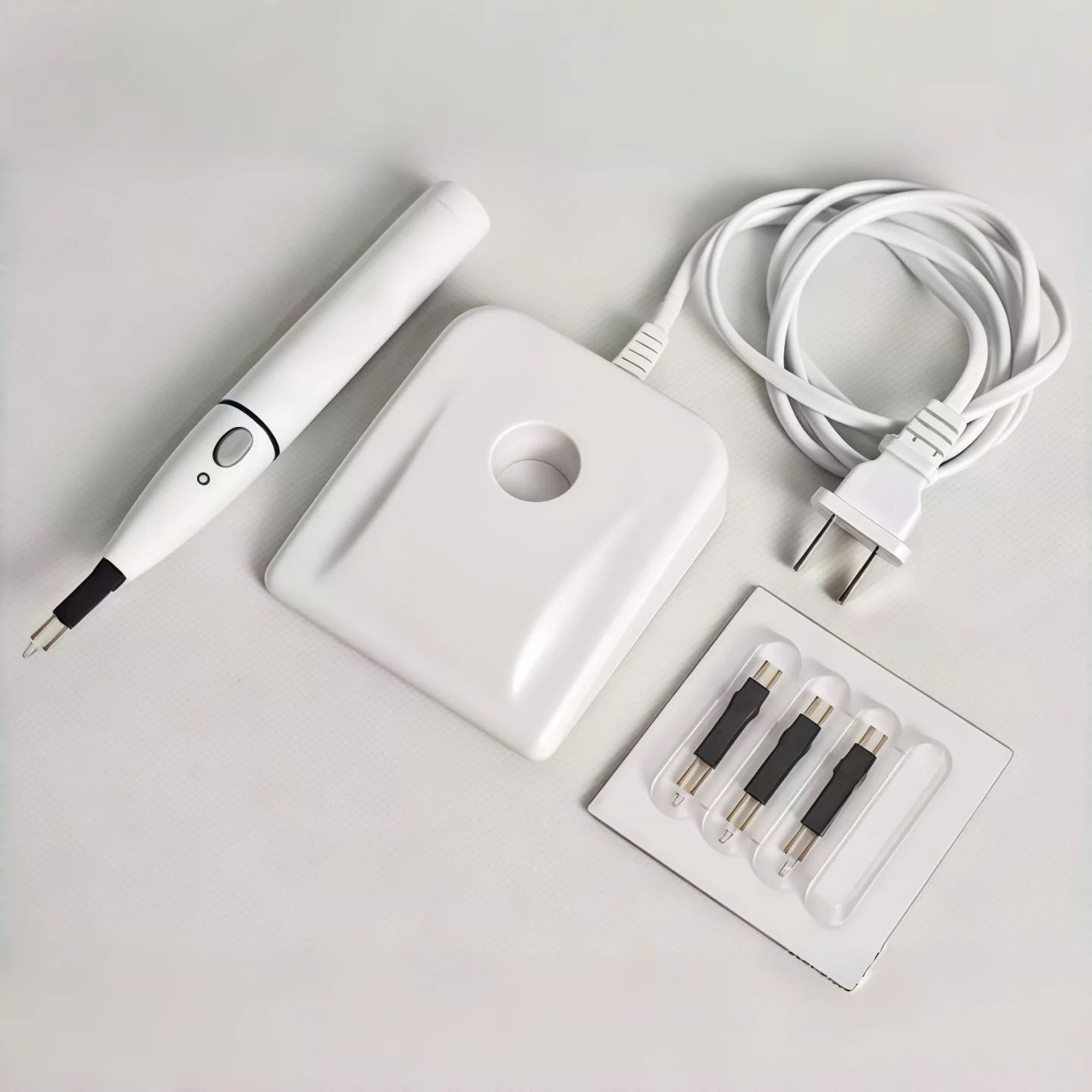 Хирургические инструменты для домашних животных, ручки для электрокоагуляции, гемостатические устройства, офтальмология, немецкий белый пластик, электрокоагулятор для прижигания
Хирургические инструменты для домашних животных, ручки для электрокоагуляции, гемостатические устройства, офтальмология, немецкий белый пластик, электрокоагулятор для прижигания