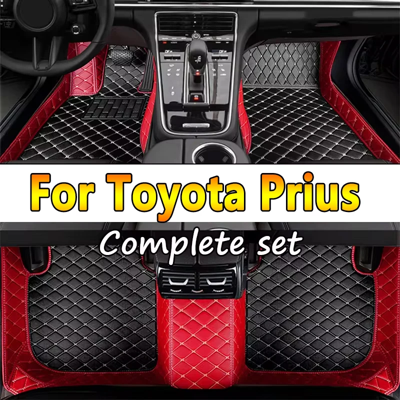 Автомобильные коврики на заказ, автомобильные коврики для Toyota Prius 2012, 2013, 2014, 2015, 2016, автомобильные роскошные кожаные коврики с полным покрытием для мужчин и женщин
Автомобильные коврики на заказ, автомобильные коврики для Toyota Prius 2012, 2013, 2014, 2015, 2016, автомобильные роскошные кожаные коврики с полным покрытием для мужчин и женщин