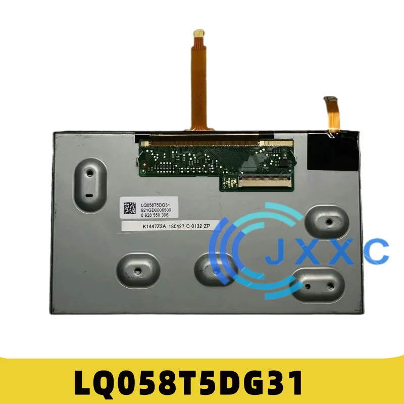 Подходит для 5,8-дюймовой автомобильной ЖК-панели LQ058T5DG31
Подходит для 5,8-дюймовой автомобильной ЖК-панели LQ058T5DG31