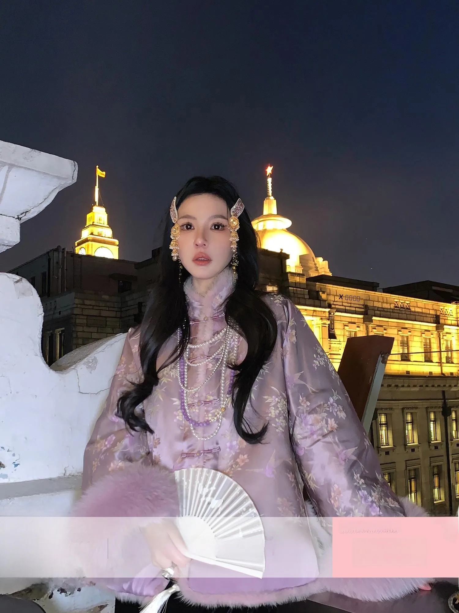 Новая китайская утепленная куртка с принтом для женщин, пуховик MOSS STUDIO Qiuyue Huānóng, прямой крой для повседневной носки
Новая китайская утепленная куртка с принтом для женщин, пуховик MOSS STUDIO Qiuyue Huānóng, прямой крой для повседневной носки