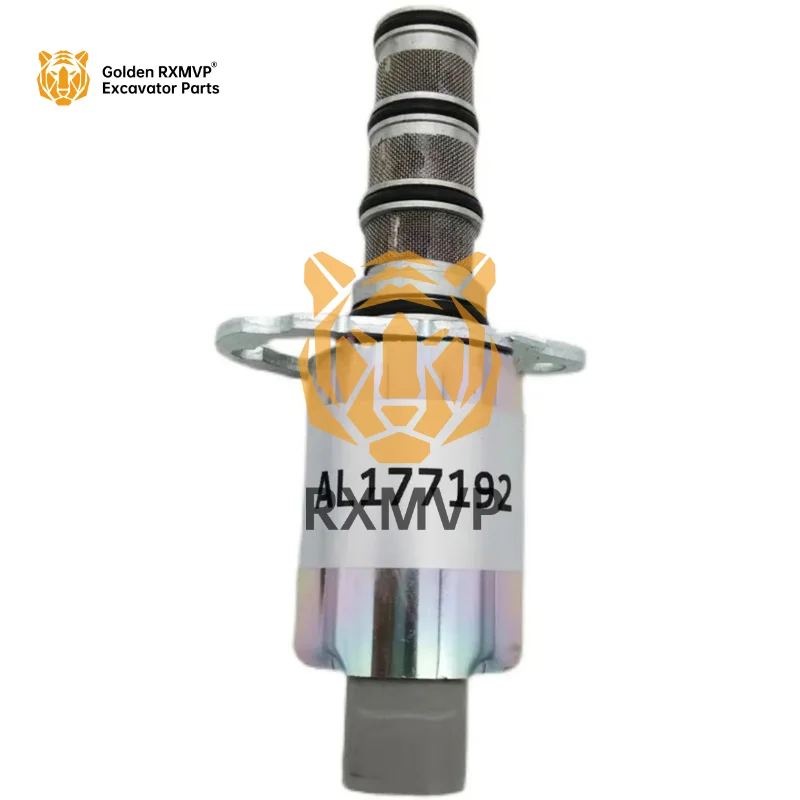 For AL177192 7343934 10316-245 Hydraulic Solenoid Valve Safety Valve 6100D 6130D
For AL177192 7343934 10316-245 Hydraulic Solenoid Valve Safety Valve 6100D 6130D