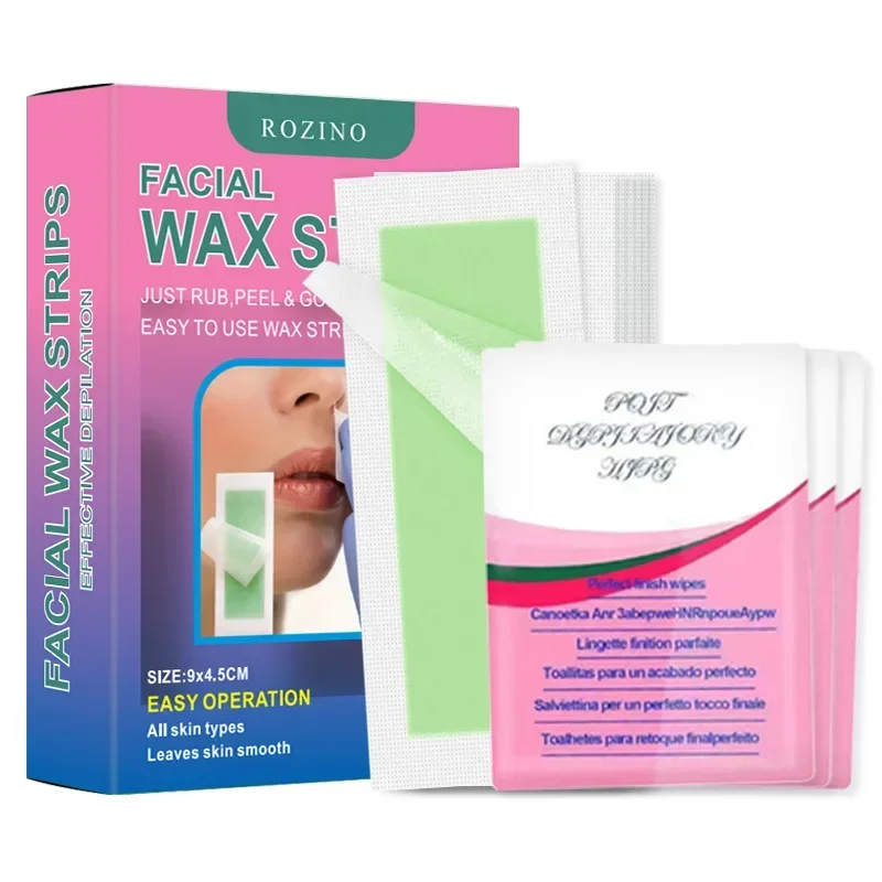 30Pcs/Pack Facial Lip Wax Strips for Face Chin Upper Toes Cheeks Lip Jaw Eyebrows Beard Hair Removal Kit Kitchenaide accessories
30Pcs/Pack Facial Lip Wax Strips for Face Chin Upper Toes Cheeks Lip Jaw Eyebrows Beard Hair Removal Kit Kitchenaide accessories