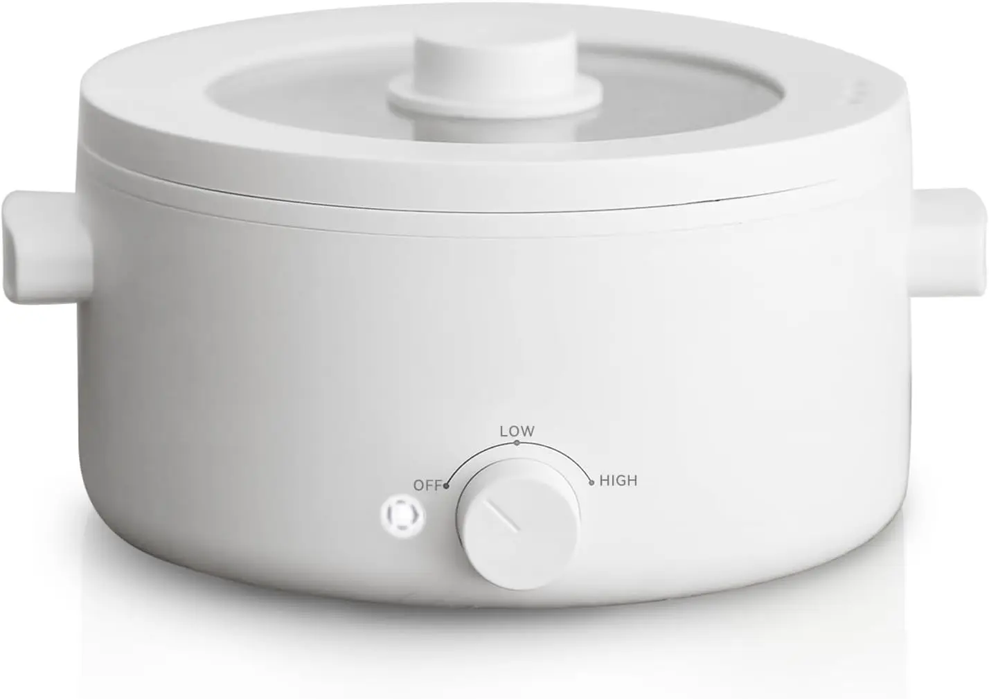 Hot Pot Electric,2L Ceramic Glaze Non-Stick Pan, Portable Hot Pot with Dual Power Adjustment, Electric Cooker for Egg, Ramen
Hot Pot Electric,2L Ceramic Glaze Non-Stick Pan, Portable Hot Pot with Dual Power Adjustment, Electric Cooker for Egg, Ramen