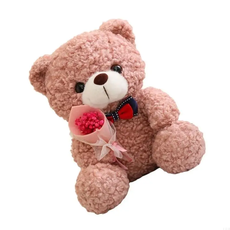 F1CB Cartoon Plush Bear Coll Cuddle Doll Toy Kids Дети фаршированные животные подушки талисманы
F1CB Cartoon Plush Bear Coll Cuddle Doll Toy Kids Дети фаршированные животные подушки талисманы