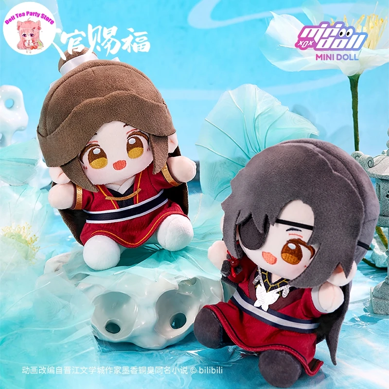 15 см аниме роман оригинальный TGCF Tian Guan Ci Fu Xielian Huacheng Q версия плюшевая кукла модель орнамент косплей рождественский подарок
15 см аниме роман оригинальный TGCF Tian Guan Ci Fu Xielian Huacheng Q версия плюшевая кукла модель орнамент косплей рождественский подарок