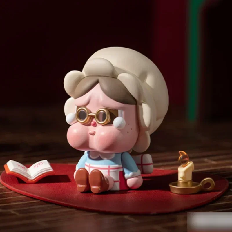 Crybaby Lonely Christmas Series Original Blind Box Mystery Box Guess Bag Toys Doll Cute Anime Figure Desktop Ornaments Collectio
Crybaby Lonely Christmas Series Original Blind Box Mystery Box Guess Bag Toys Doll Cute Anime Figure Desktop Ornaments Collectio