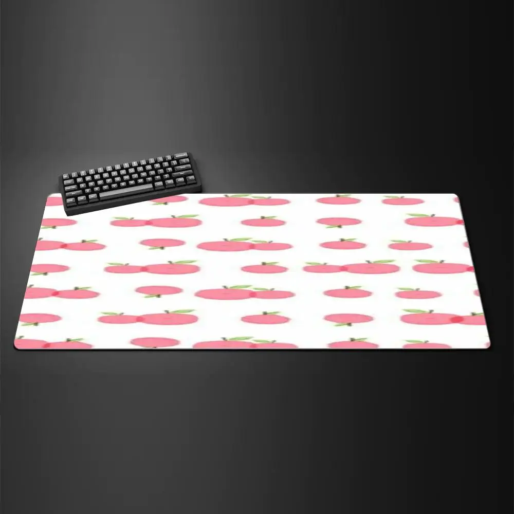Apple Pattern Mouse Pad Mousepad Large Gaming Mouse Pad LockEdge Thickened Computer Keyboard Table Desk Mat
Apple Pattern Mouse Pad Mousepad Large Gaming Mouse Pad LockEdge Thickened Computer Keyboard Table Desk Mat