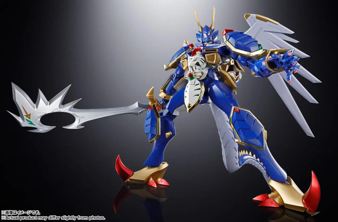 Officially Licensed Bandai Soul of Super Alloy Ryukooh Koryuoh Figure Anime Action Srw Og Generation Classic Character Model
Officially Licensed Bandai Soul of Super Alloy Ryukooh Koryuoh Figure Anime Action Srw Og Generation Classic Character Model