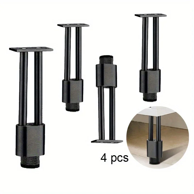 4pcs Metal Furniture Legs DIY Replacement Sofa Feet Metal Legs Furniture Bookcase Dresser Cupboard Table Cabinet Cabinet Legs
4pcs Metal Furniture Legs DIY Replacement Sofa Feet Metal Legs Furniture Bookcase Dresser Cupboard Table Cabinet Cabinet Legs