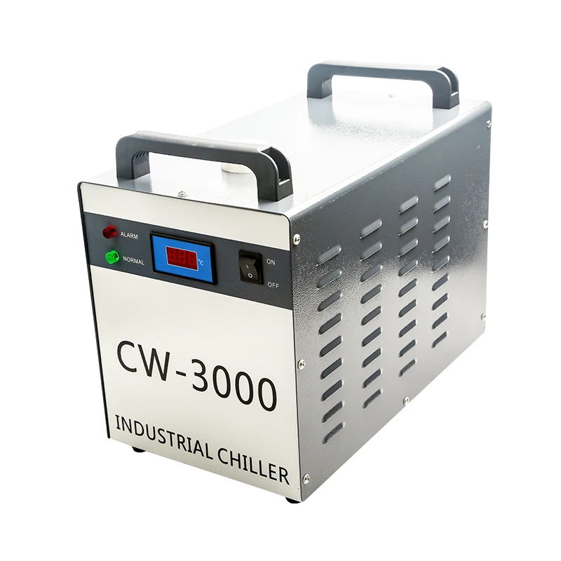 Laser Engraving Machine Chiller 50/60HZ Heavy-duty Water Chiller For Large-format Engraving Machine
Laser Engraving Machine Chiller 50/60HZ Heavy-duty Water Chiller For Large-format Engraving Machine
