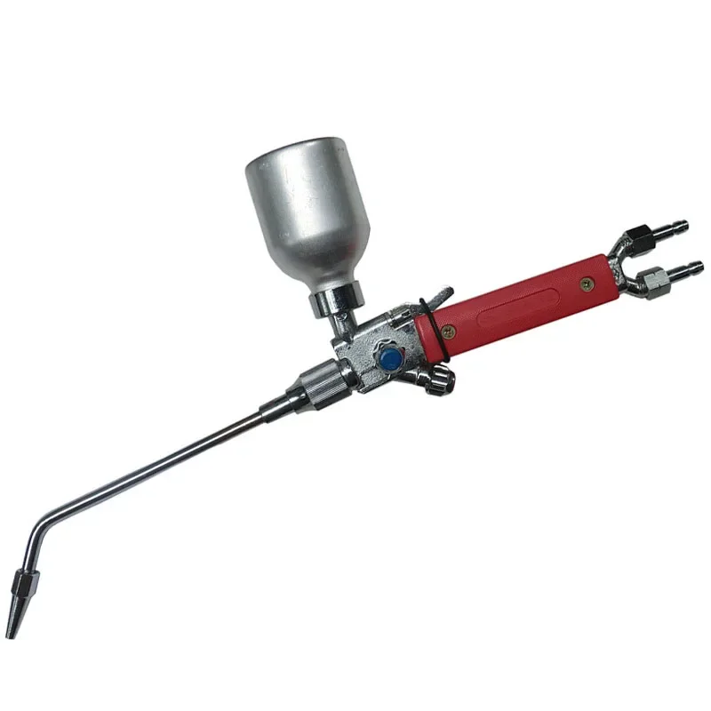 QH-1/2/h 4H Welding and Cutting Tool Factory Powder Spray Welding Torch Metal Powder Spray Welding Torch
QH-1/2/h 4H Welding and Cutting Tool Factory Powder Spray Welding Torch Metal Powder Spray Welding Torch