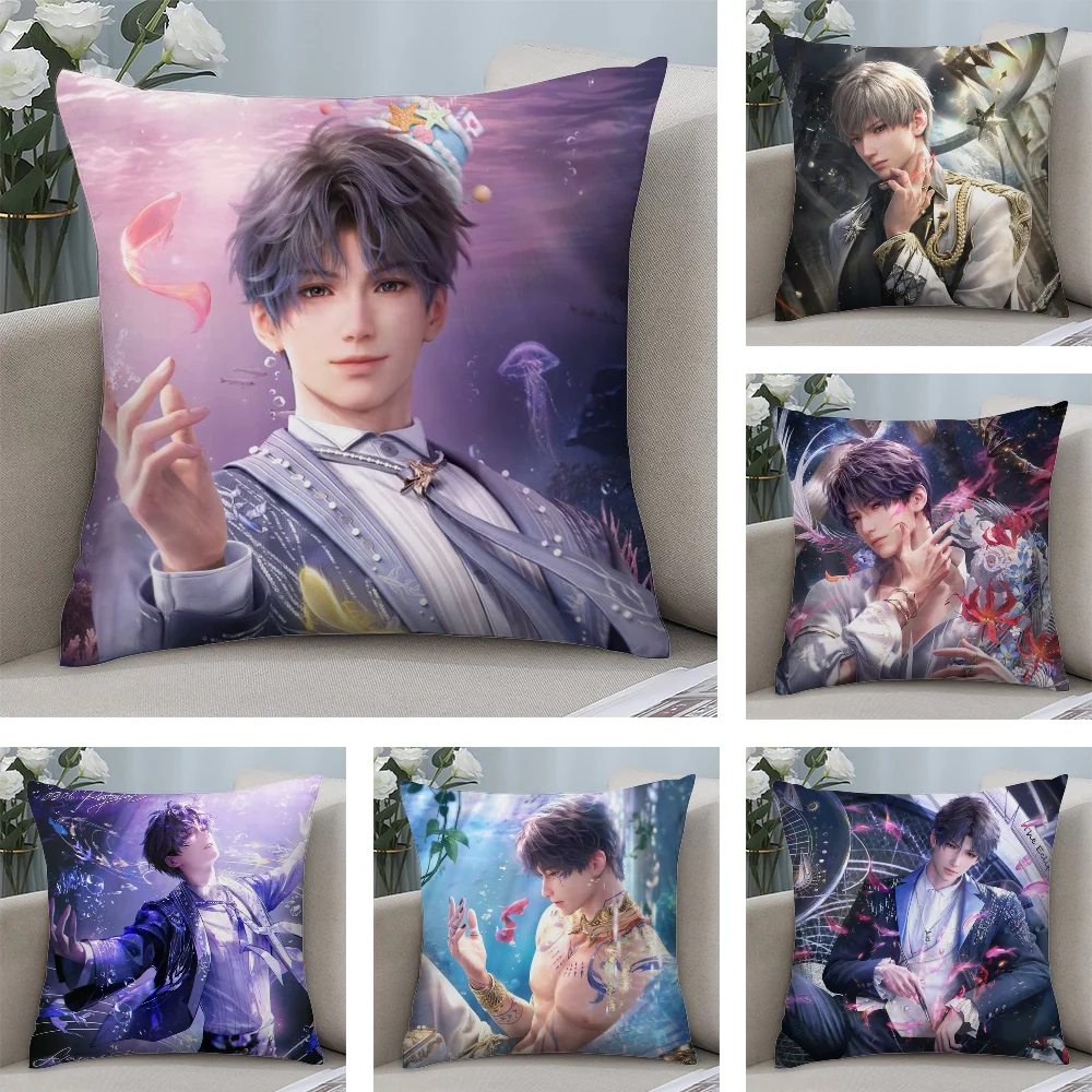 R-Rafayel Love D-Deepspace Pillow Case Plush Fabric Soft Double Sided Print Sofa Cushion Cover Throw Pillow Covers
R-Rafayel Love D-Deepspace Pillow Case Plush Fabric Soft Double Sided Print Sofa Cushion Cover Throw Pillow Covers