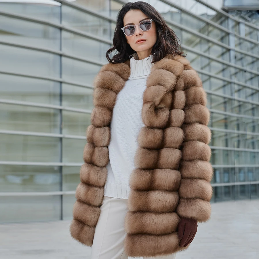 Winter New Real Fox Fur Jacket For Women Natural Fox Fur Coat 2024 Short Real Fur Coat Luxury
Winter New Real Fox Fur Jacket For Women Natural Fox Fur Coat 2024 Short Real Fur Coat Luxury