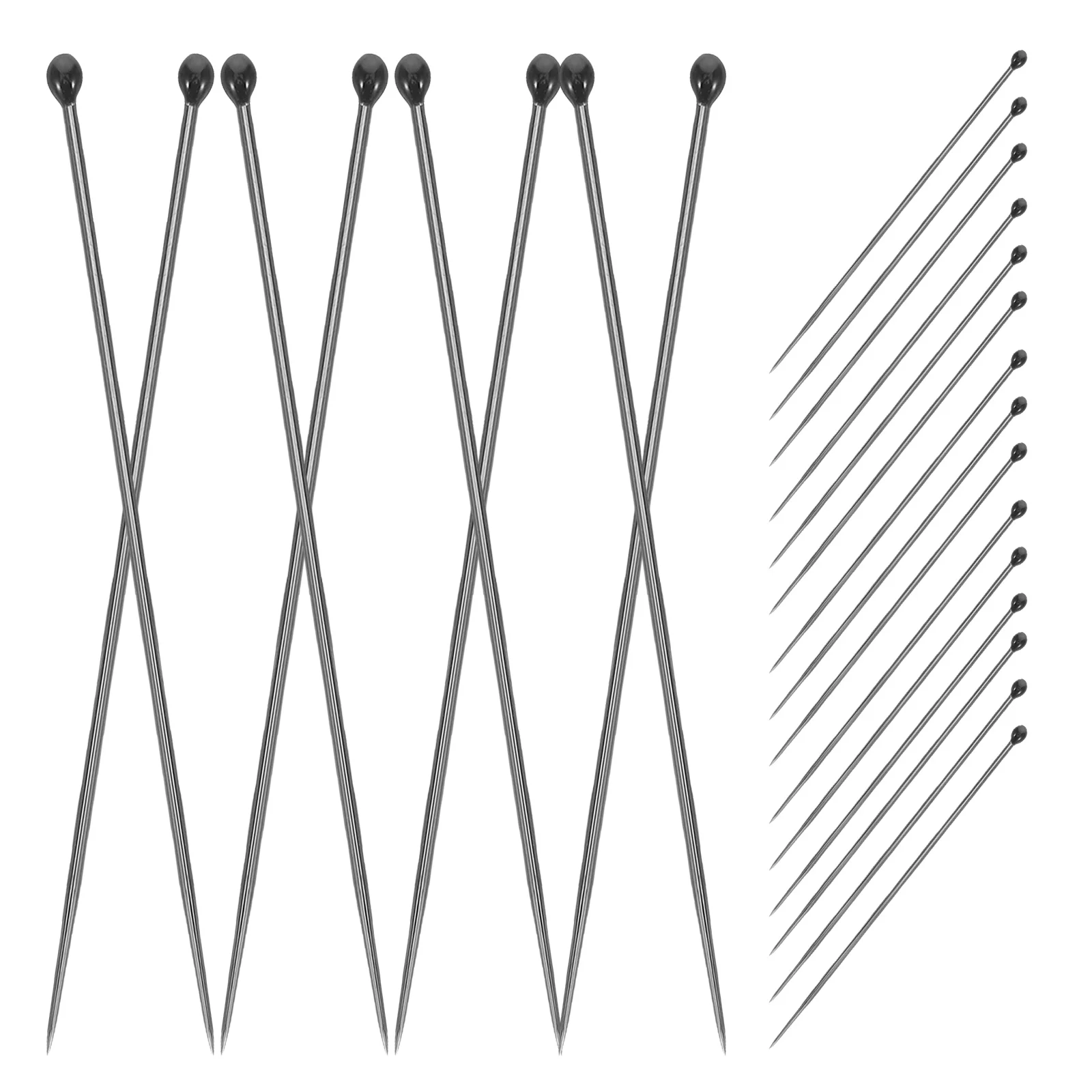 100 Pcs Specimen Making Tools Stainless Steel Butterfly Needles Insect Display for Mounting Entomology Projects Precision
100 Pcs Specimen Making Tools Stainless Steel Butterfly Needles Insect Display for Mounting Entomology Projects Precision