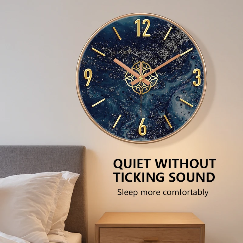 Retro Luxury Quartz Wall Clock Living Room Bedroom Creative Hanging Wall Simple Fashion Home Decoration 8/10/12 Inchs
Retro Luxury Quartz Wall Clock Living Room Bedroom Creative Hanging Wall Simple Fashion Home Decoration 8/10/12 Inchs
