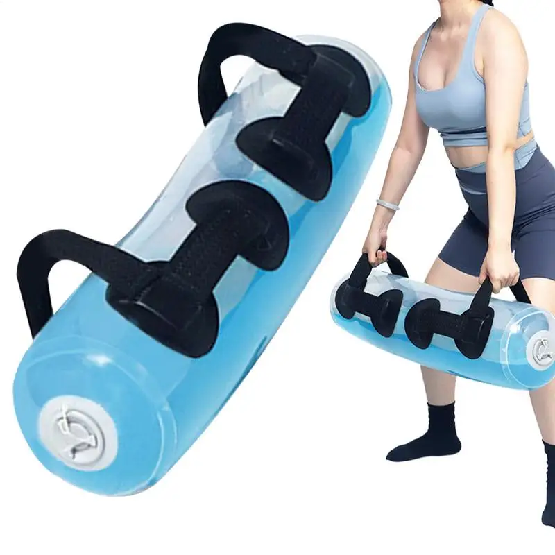 Water Weight Training Power Training Bag Adjustable Core And Balance Training Gear For Home Exercise Gym
Water Weight Training Power Training Bag Adjustable Core And Balance Training Gear For Home Exercise Gym