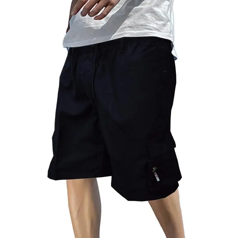 Loose Work Shorts Men's Loose Casual Sports Shorts Elastic Cords Design Outdoor Sports Shorts For Hiking Fishing Camping And
Loose Work Shorts Men's Loose Casual Sports Shorts Elastic Cords Design Outdoor Sports Shorts For Hiking Fishing Camping And