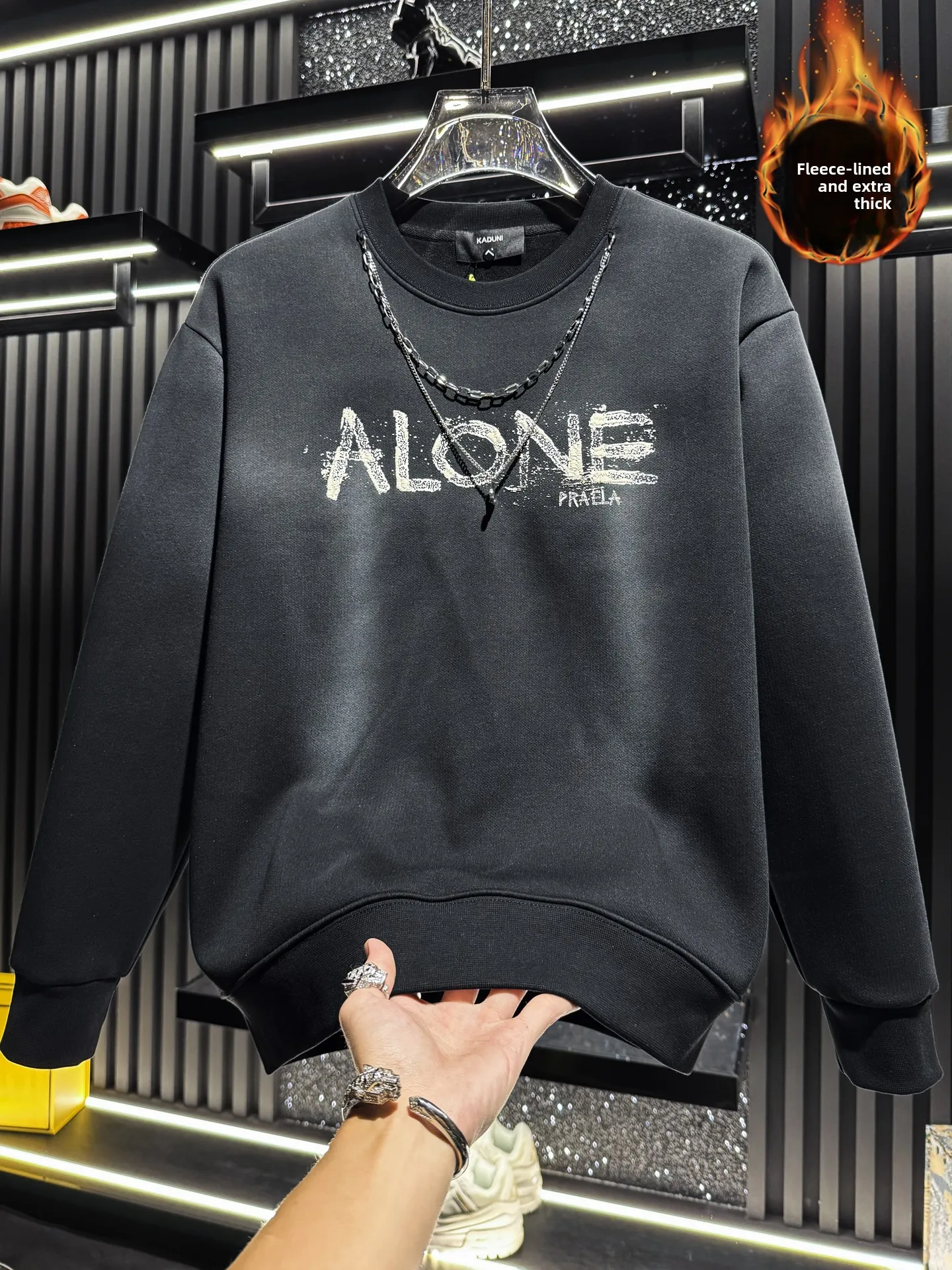 Thiened Fce Hoodl Sweatirt Men's Long Sve round Ne Printed Casual Faion Autumn Winter New Arrival Streetwear
Thiened Fce Hoodl Sweatirt Men's Long Sve round Ne Printed Casual Faion Autumn Winter New Arrival Streetwear