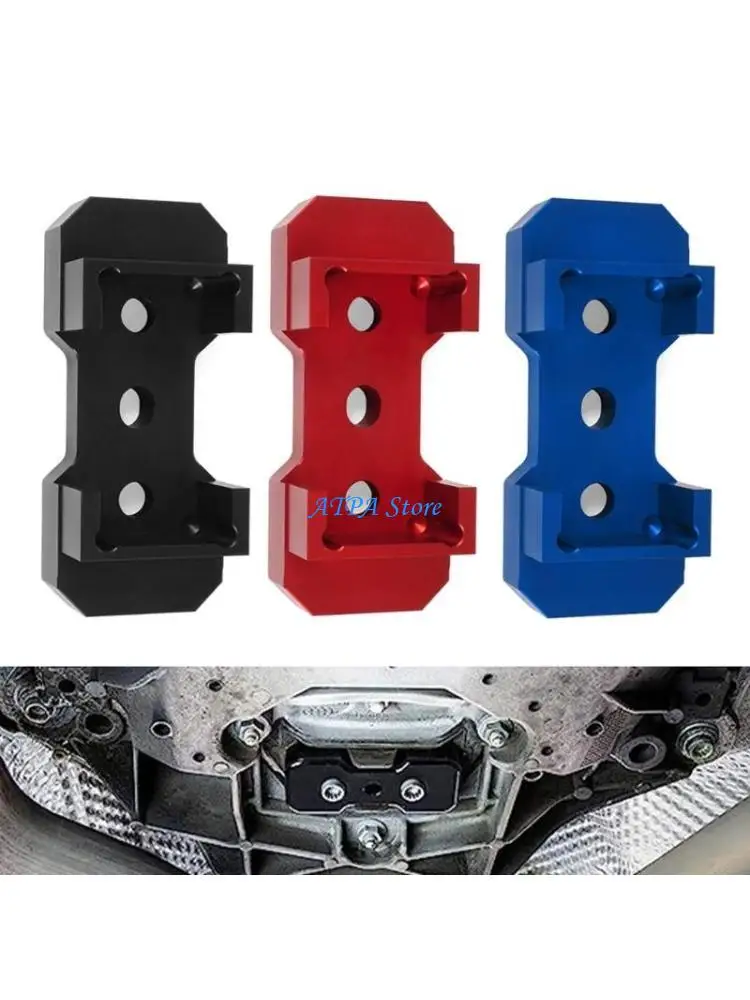 U13C Auto Car Transmission Mount Insert Bush Shockproof for B8 B8.5 Chassis Vehicle
U13C Auto Car Transmission Mount Insert Bush Shockproof for B8 B8.5 Chassis Vehicle