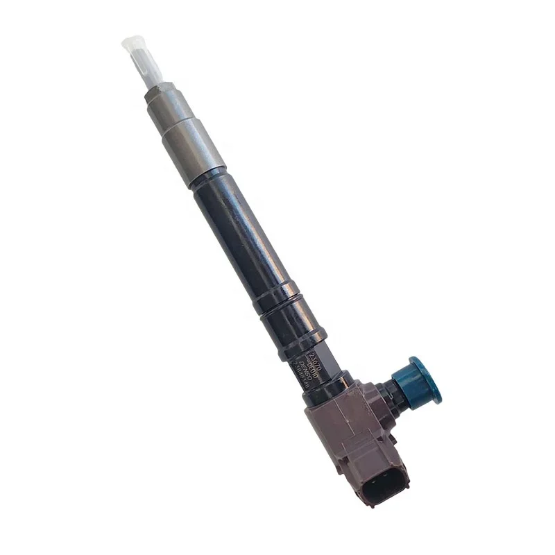 1GD FTV 1GD-FTV Форсунка дизельного топлива 23670-0E010 295700-0550 Форсунка Common Rail двигателя 1GD-FTV 
1GD FTV 1GD-FTV Форсунка дизельного топлива 23670-0E010 295700-0550 Форсунка Common Rail двигателя 1GD-FTV