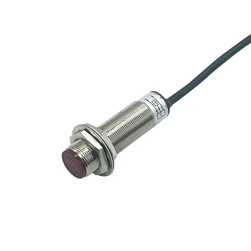 M18 Diffuse Reflection Photoelectric Switch Light Inductive Induction Switch
M18 Diffuse Reflection Photoelectric Switch Light Inductive Induction Switch