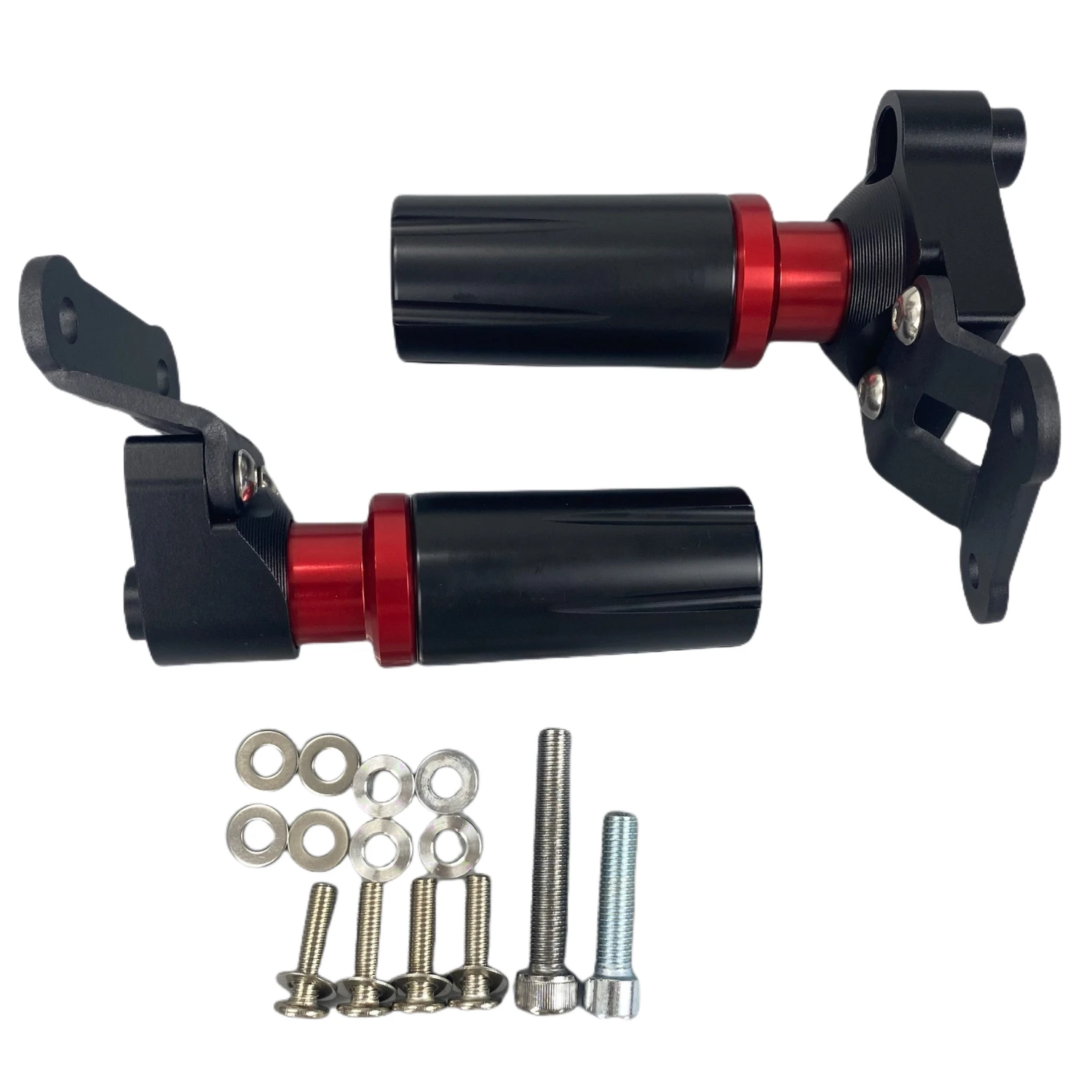 Suitable for Chunfeng 675SR-R Barrier Anti-drop Ball Bumper 675sr Motorcycle Protection Modification Accessories
Suitable for Chunfeng 675SR-R Barrier Anti-drop Ball Bumper 675sr Motorcycle Protection Modification Accessories