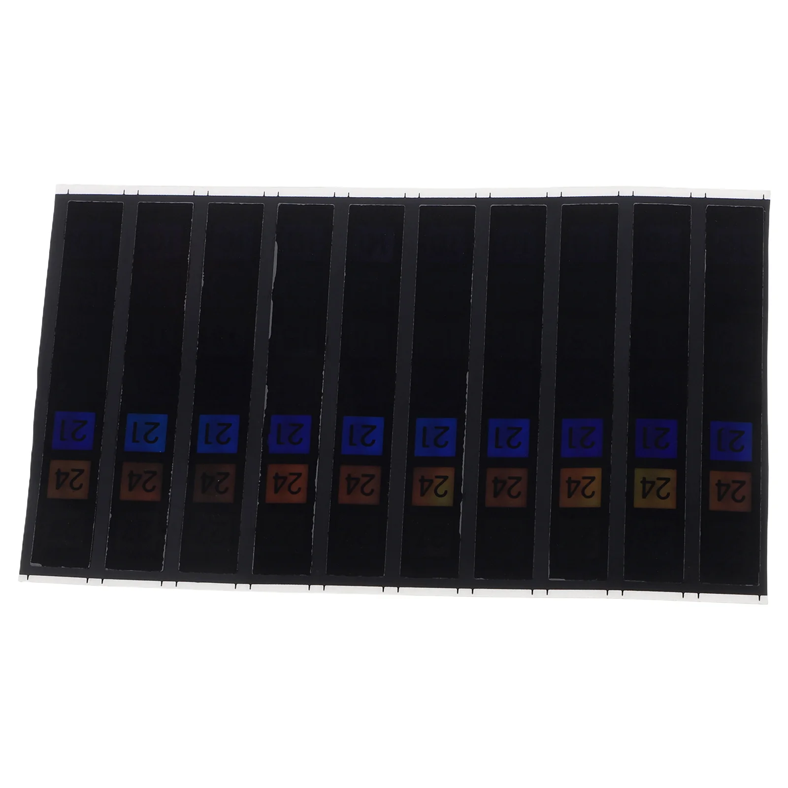 10Pcs Temperature Stickers High Precision Digital Adhesive Thermometer Strip for Home Brewing Beer Wine Aquarium Fermentation
10Pcs Temperature Stickers High Precision Digital Adhesive Thermometer Strip for Home Brewing Beer Wine Aquarium Fermentation