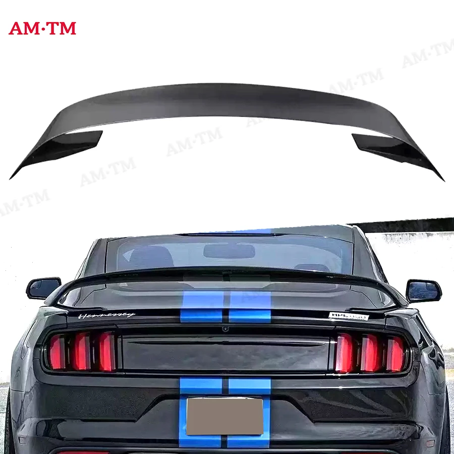 For Ford Mustang GT 2015-2021 350 Style Carbon Fiber Spoiler Rear Wing Auto Racing Car Styling Tail Wing Car Trunk Diverter
For Ford Mustang GT 2015-2021 350 Style Carbon Fiber Spoiler Rear Wing Auto Racing Car Styling Tail Wing Car Trunk Diverter