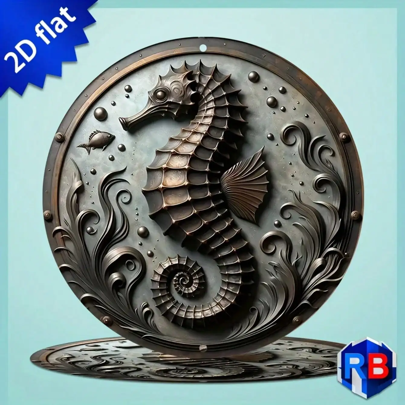 20x20cm 2D Flat Round Metal Sign, Aluminum Plate Wall Art for Home Gym Yoga Studio Decoration
20x20cm 2D Flat Round Metal Sign, Aluminum Plate Wall Art for Home Gym Yoga Studio Decoration