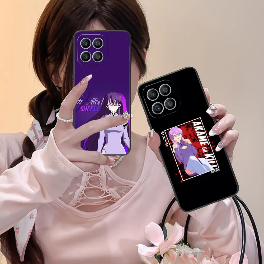 Akame Ga Kill Sheele Phone Case for Honor 90 80 70 60 50 30 20 10 9 8 7 Pro S SE Lite 5G Soft TPU Shockproof Cover
Akame Ga Kill Sheele Phone Case for Honor 90 80 70 60 50 30 20 10 9 8 7 Pro S SE Lite 5G Soft TPU Shockproof Cover